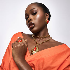 Ivie Necklace – Refaini